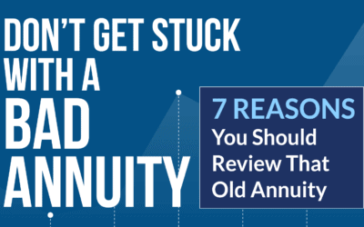 Don’t Get Stuck With a Bad Annuity
