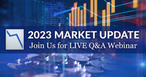 2023 Market Outlook. Join us for live Q&A webinar.